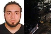 To je tvář teroristy, který chtěl zabíjet na Manhattanu. Bombou zranil 29 lidí