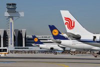 Zrušené lety z Berlína do Prahy: V Německu stávkuje personál letiště