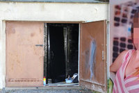 Kauza unesených dětí: Rekonstrukci v garáži Jana (13) proplakala!