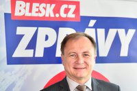 Roztříštěnost ČSSD liberecký kandidát Cikl popírá: „Je normální mít různý názor“