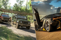 Forza Horizon 3 recenze: Závodní hra roku? Jo!