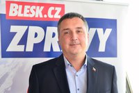Liberecký lídr Gábor z TOP 09 o neúspěšných kandidaturách: Odvedl jsem dobrou práci