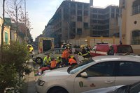 Motorkář (†34) vletěl do auta tureckého velvyslance: Po převozu do nemocnice zemřel