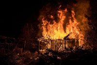 Fatální požár domu v Ostravě: Jeden člověk zemřel a čtyři se zranili