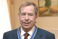 Václav Havel odbojář: Prezident dostal posmrtně osvědčení o boji s komunisty