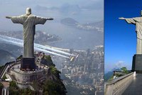 Kristus Spasitel shlíží na Rio de Janeiro už 85 let! Socha je jedním ze sedmi divů světa