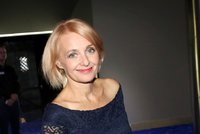 Veronika Žilková slaví 55. narozeniny, ale vypadá pořád stejně: Přesvědčte se ve fotogalerii!