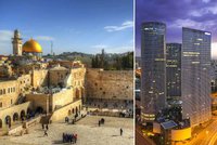 Izrael láká k objevování! 6 tipů na zajímavá místa, která určitě musíte navštívit
