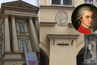 260 let od narození Mozarta: Čtyřikrát za život navštívil Prahu. Tady všude byl