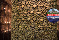 Nejtajemnější místo Brna: 50 tisíc obětí moru, cholery a válek – 500 let staré kosti ležely jen dva metry pod zemí