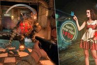BioShock: The Collection recenze: Kultovní klasika pod vodou i v oblacích