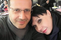 Patrasová a její Ital Vito (47): Milujeme se už rok! A plánujeme společný život!