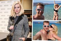 Bývalá herečka Nikol Štíbrová (30) má už dva roky chlapa! A nechce slyšet o televizi