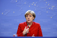 Merkelová je na tahu. Kancléřkou Německa chce být počtvrté, řekl její kolega