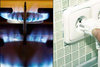 Dobrá zpráva pro domácnosti: Elektřina a plyn by mohly příští rok zlevnit