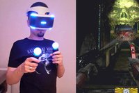 Virtuální realita pro každého: Recenze PlayStation VR