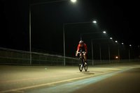 Cyklisté bez světel zaplatí pokutu dva tisíce. Policie posílí kontroly