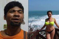 Turistka (23) se v dovolenkovém ráji zřítila z útesu: Průvodce ji zraněnou sexuálně zneužil!