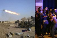 Přinese pád Mosulu nový teror v Evropě? Experti: Pohrnou se k nám radikálové