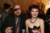 Herečka Simona Postlerová v slzách: Opustil ji milovaný manžel - podlehl rakovině jater