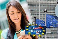 Lobbisté v Bruselu: Sabotáž bezplatného roamingu i „machrování“ u eurokomisařů