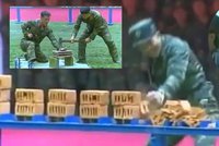 Brutální výcvik severokorejské armády: Takhle se slouží vůdci Kimovi
