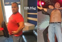 Metráček Hezucký už váží skoro 130 kilo! Rozhodl se pro radikální řez