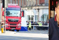 Tragická nehoda v Londýně: Italský princ skončil pod koly kamionu