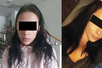 Ztracená Kamila (16) se po třech dnech našla: Foto z policejní stanice!