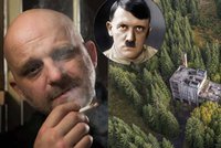 Rapl Hynek Čermák: Pátrá v Hitlerově dole