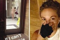 Modelka Playboye Dani Mathers (29): Vysmívala se nahé seniorce! Hrozí jí půl roku vězení