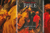 Recenze: Temná tajemství Bible (ne)odhalí příručka o jejích dějinách