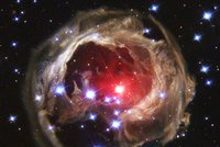 Úspěch českých astronomů: Našli hvězdu s číslem 1000, je rudá