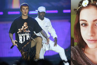 Hádka Teri Blitzen na Twitteru: Zkritizovala Bieberův koncert a jeho fanynky se do ní pustily!