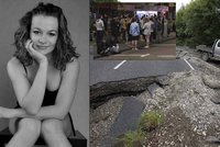 Češka o zemětřesení na Novém Zélandu: Lidé utíkali jen v pyžamu, země se stále chvěje