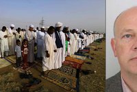 Čecha v Súdánu dnes čeká rozsudek smrti? „Jeho stav se zhoršil,“ varuje poslanec