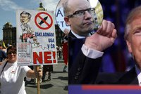 Trumpův muž: Americký radar v Česku je opět ve hře. „Sci-fi,“ odmítá Sobotka