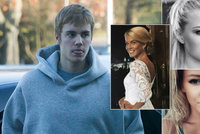 Na noc s Bieberem vypsali konkurz: Kdo jsou dívky, které si vzal do hotelu?