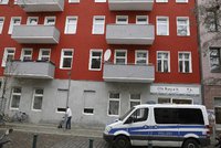 Těžký víkend německé policie: Zabránila prý dvěma teroristickým útokům