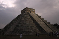 Mexická Kukulkánova pyramida je jako matrjoška! Uvnitř skrývá další dvě pyramidy