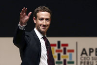 Šéf Facebooku radil lídrům: Připojte lidi k internetu, miliony jich uniknou chudobě
