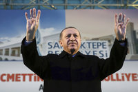 Přišel nový „Vůdce“: Do tureckých kin míří oslavný film o prezidentu Erdoganovi