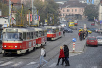Tramvajové smyčky v centru Prahy? DPP vytipuje potřebná místa, tramvaje dostanou klimatizaci