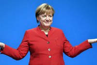 Merkelová má blíž k obhájení funkce. Vyhrála v nejlidnatějším regionu Německa