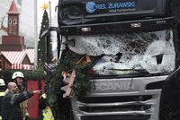 Kamion v Berlíně zabil Češku a 10 dalších lidí. Polák ho chce zpět na práci