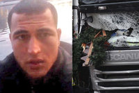 Terorista Amri, který zavraždil Češku Naďu, měl síť po celé Evropě. Plánovali další útoky