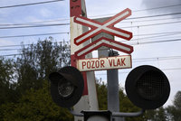 Vlak v Praze usmrtil muže mezi Braníkem a Krčí. Spoje v noci nabíraly zpoždění