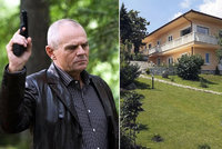 Vykradení Kňažkovy vily: Soud s Čechem zlodějem začíná