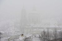 Smog se vrátil do Prahy. Špatné ovzduší dusí lidi i v dalších krajích Česka