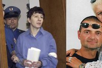 Vraždila po boku manžela: Dana Stodolová je prý zbabělá a vychytralá
